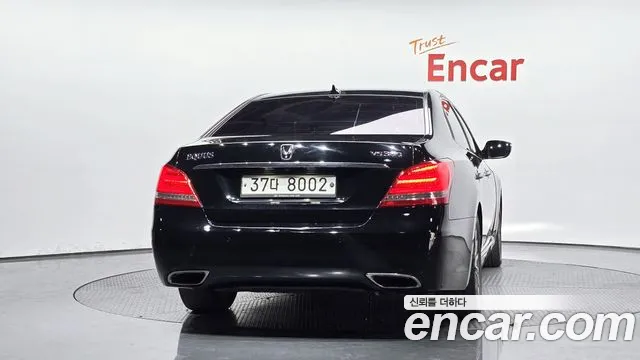 Hyundai Equus 2015 — фото 4