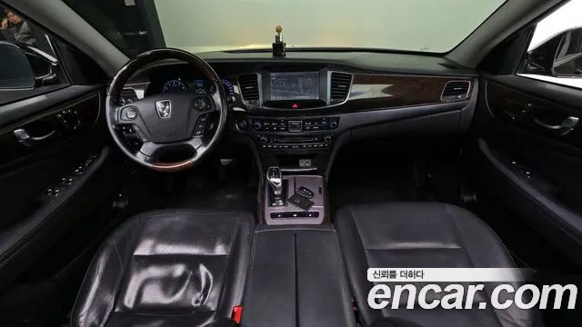 Hyundai Equus 2015 — фото 7
