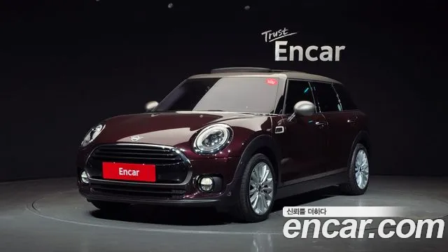 Mini Clubman 2019 — фото 1