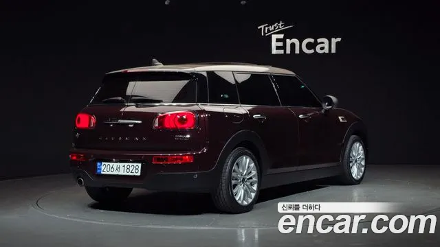 Mini Clubman 2019 — фото 2