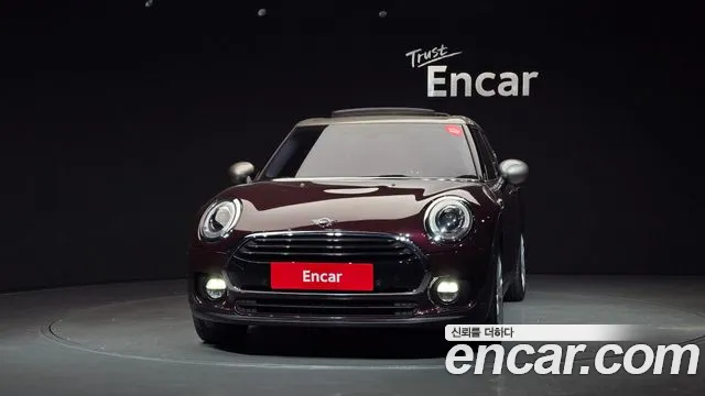 Mini Clubman 2019 — фото 3