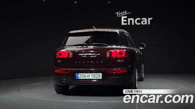 Mini Clubman 2019 — фото 4