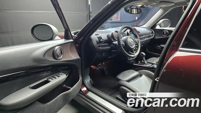 Mini Clubman 2019 — фото 11