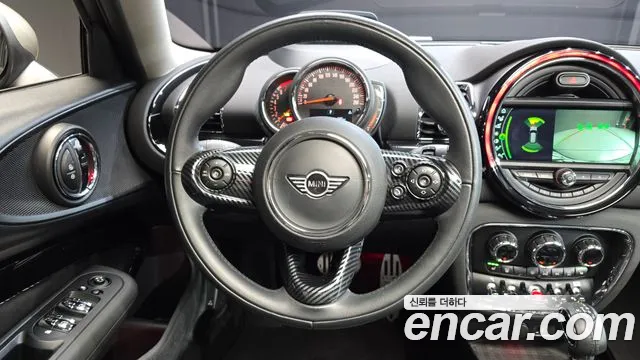 Mini Clubman 2019 — фото 13