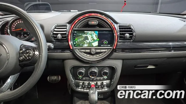Mini Clubman 2019 — фото 14