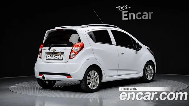 ChevroletGMDaewoo Spark 2015 — фото 2