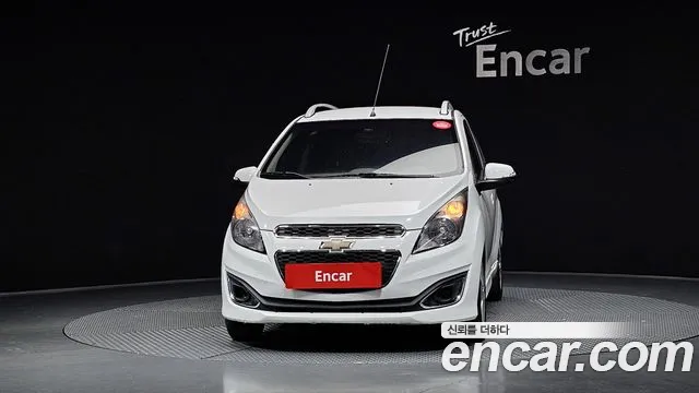 ChevroletGMDaewoo Spark 2015 — фото 3