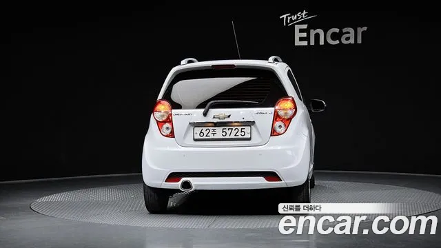 ChevroletGMDaewoo Spark 2015 — фото 4