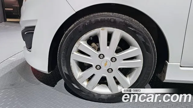 ChevroletGMDaewoo Spark 2015 — фото 5