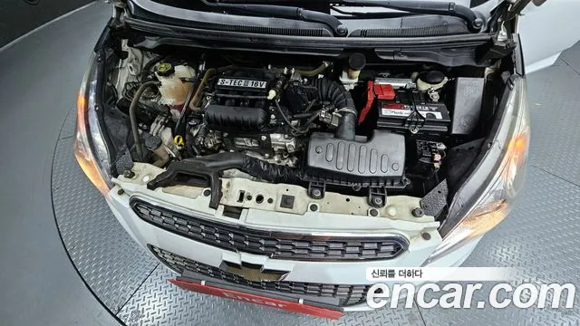 ChevroletGMDaewoo Spark 2015 — фото 6