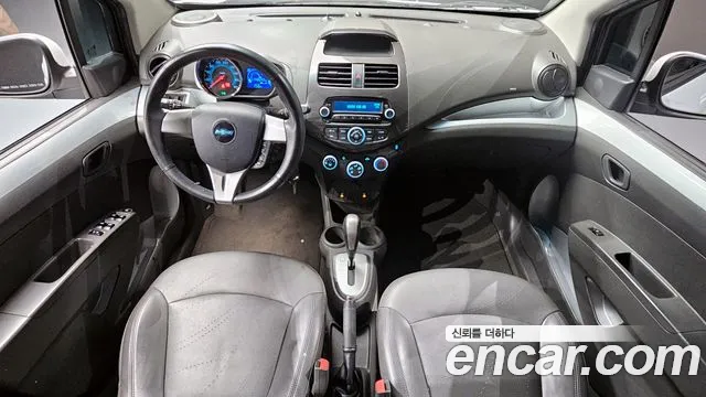 ChevroletGMDaewoo Spark 2015 — фото 7