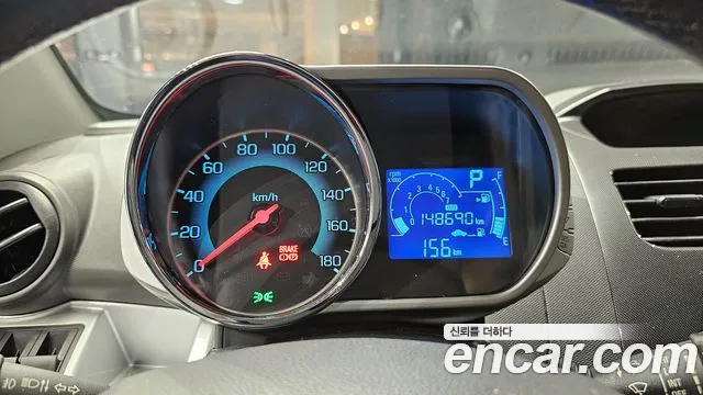 ChevroletGMDaewoo Spark 2015 — фото 8