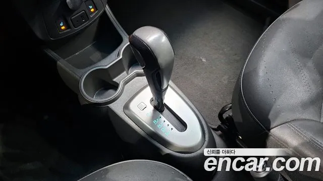 ChevroletGMDaewoo Spark 2015 — фото 9