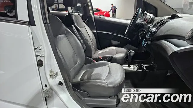 ChevroletGMDaewoo Spark 2015 — фото 10