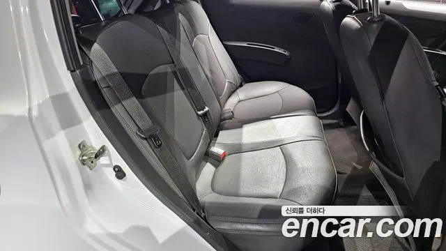 ChevroletGMDaewoo Spark 2015 — фото 12