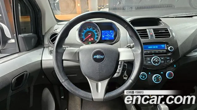 ChevroletGMDaewoo Spark 2015 — фото 13