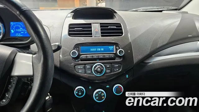 ChevroletGMDaewoo Spark 2015 — фото 14