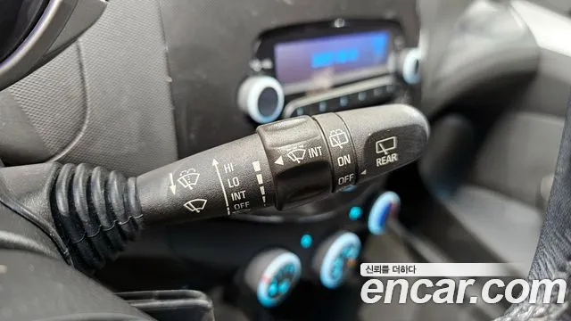ChevroletGMDaewoo Spark 2015 — фото 18