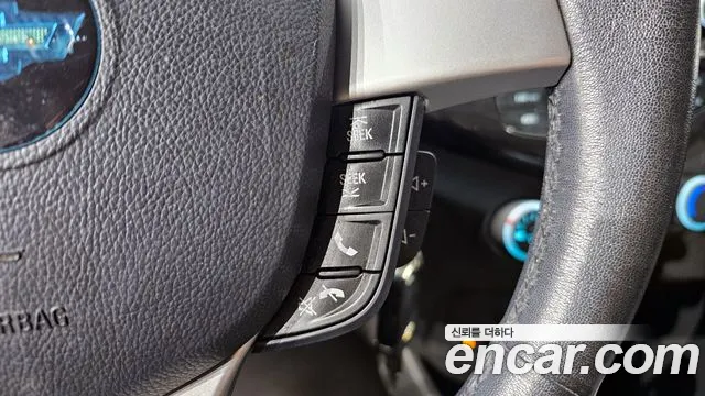 ChevroletGMDaewoo Spark 2015 — фото 19