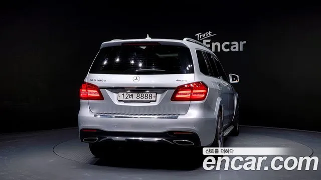 Mercedes-Benz GLS-Class 2017 — фото 4