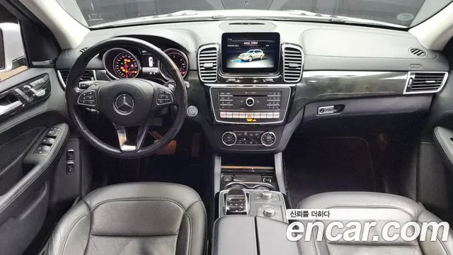 Mercedes-Benz GLS-Class 2017 — фото 7