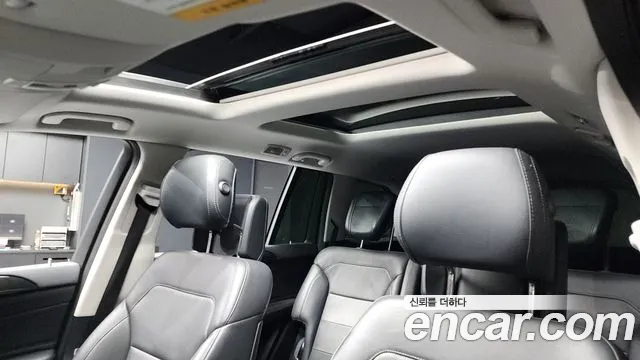 Mercedes-Benz GLS-Class 2017 — фото 19