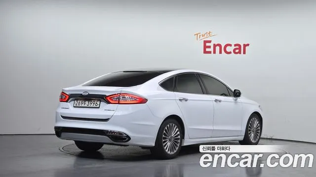 Ford Mondeo 2016 — фото 2