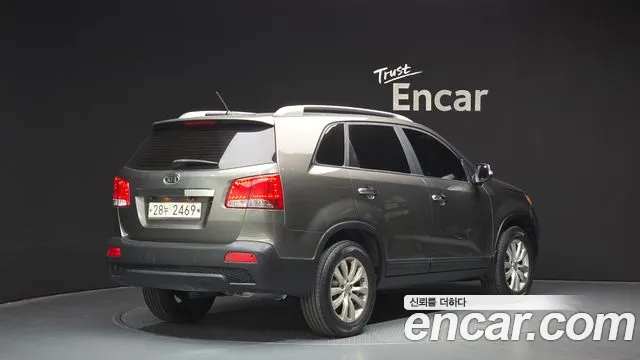 Kia Sorento 2011 — фото 2