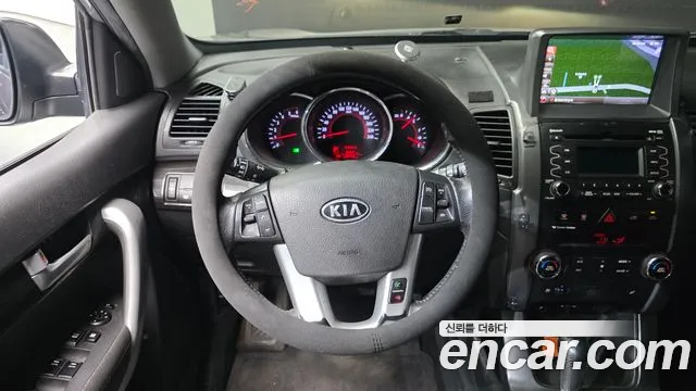 Kia Sorento 2011 — фото 13