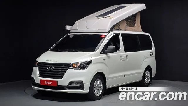 Hyundai Starex 2019 — фото 1