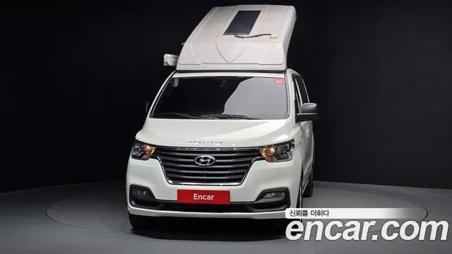Hyundai Starex 2019 — фото 3