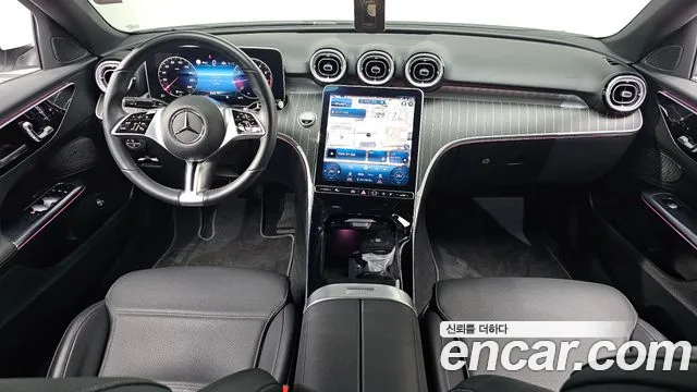 Mercedes-Benz C-Class 2023 — фото 6