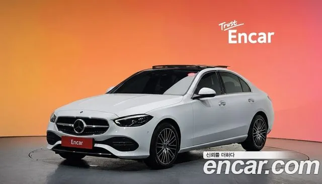 Mercedes-Benz C-класс