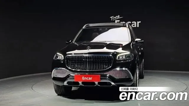 Mercedes-Benz GLS-Class 2023 — фото 3