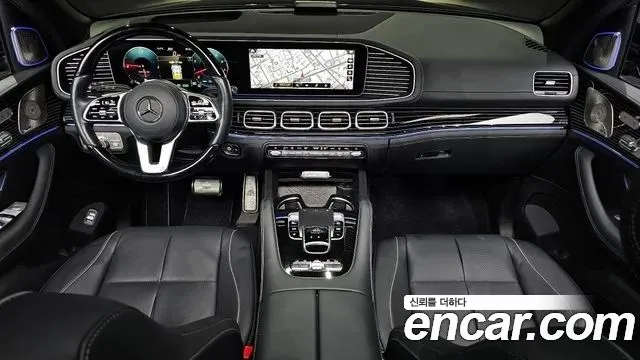 Mercedes-Benz GLS-Class 2023 — фото 7