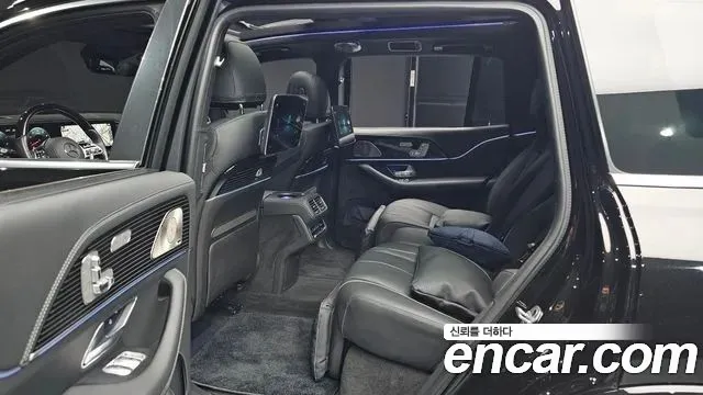 Mercedes-Benz GLS-Class 2023 — фото 12