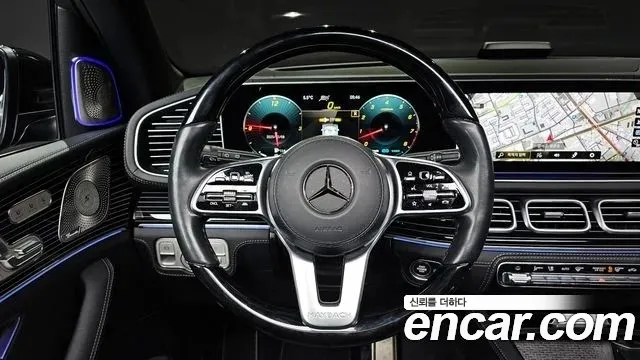 Mercedes-Benz GLS-Class 2023 — фото 13