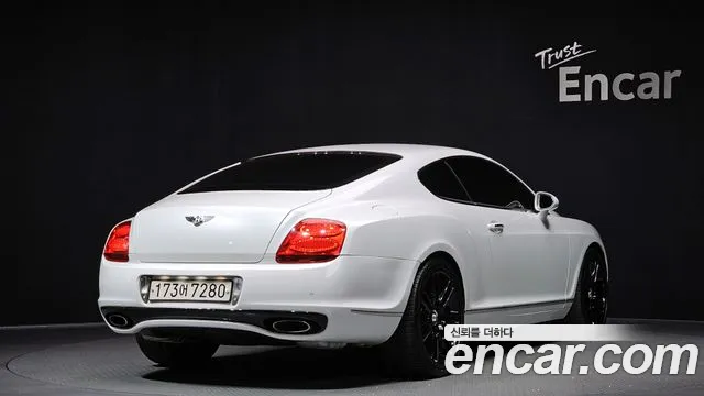 Bentley Continental 2006 — фото 2
