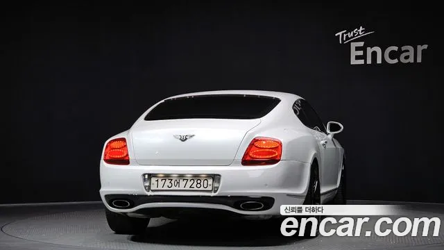 Bentley Continental 2006 — фото 4