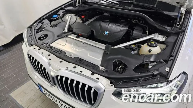 BMW X3 2022 — фото 5