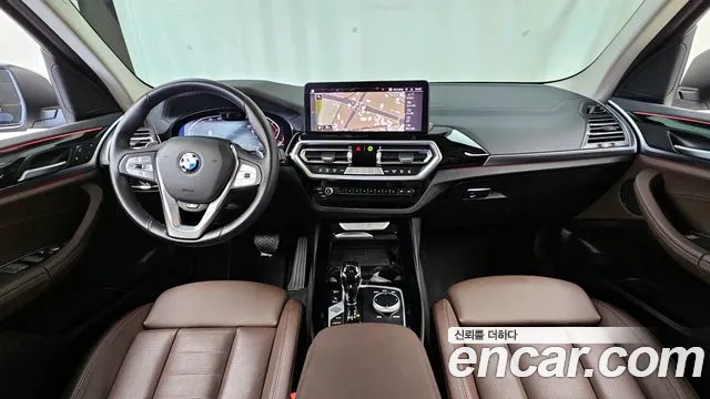 BMW X3 2022 — фото 6