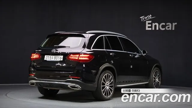 Mercedes-Benz GLC-Class 2019 — фото 2