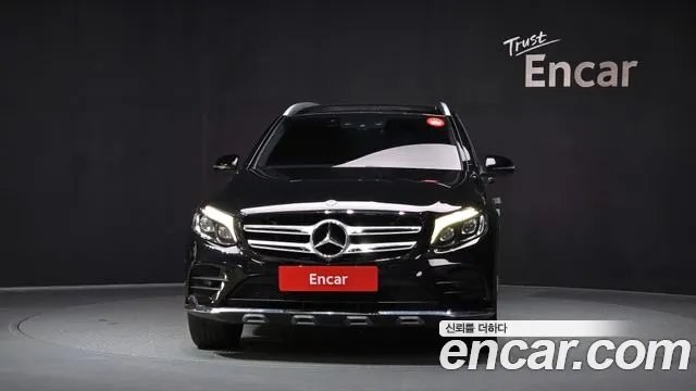 Mercedes-Benz GLC-Class 2019 — фото 3