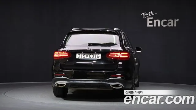 Mercedes-Benz GLC-Class 2019 — фото 4