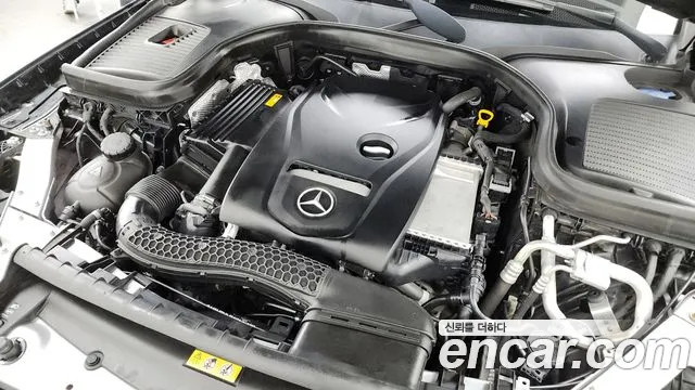 Mercedes-Benz GLC-Class 2019 — фото 6