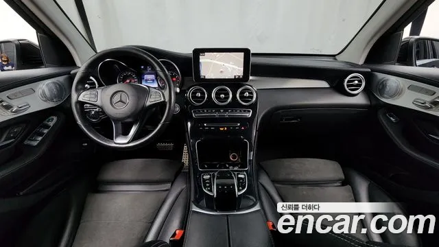 Mercedes-Benz GLC-Class 2019 — фото 7