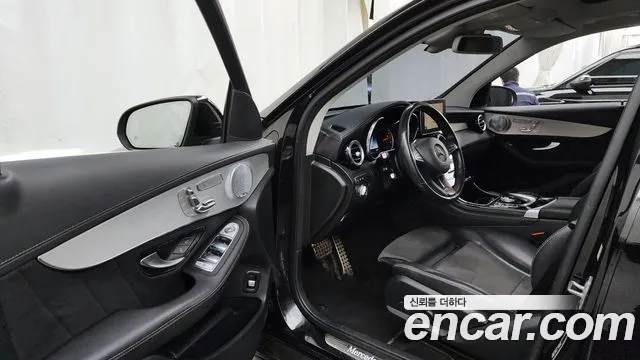 Mercedes-Benz GLC-Class 2019 — фото 10