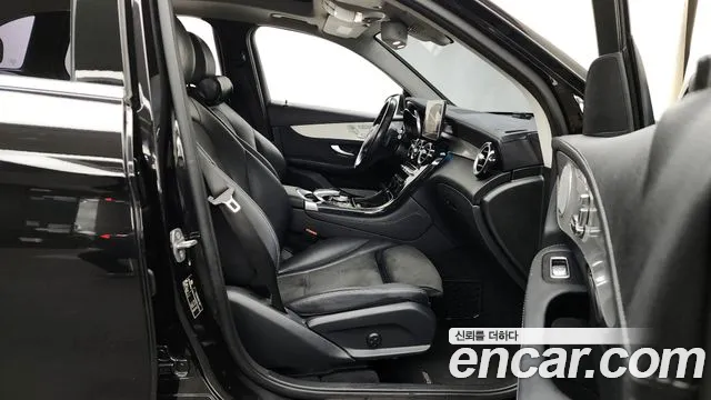 Mercedes-Benz GLC-Class 2019 — фото 11