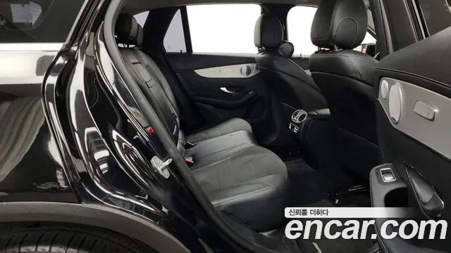 Mercedes-Benz GLC-Class 2019 — фото 12