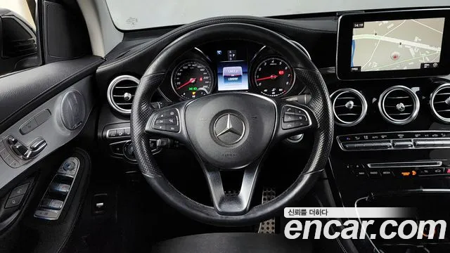 Mercedes-Benz GLC-Class 2019 — фото 13